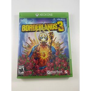 Borderlands 3 on Xbox One